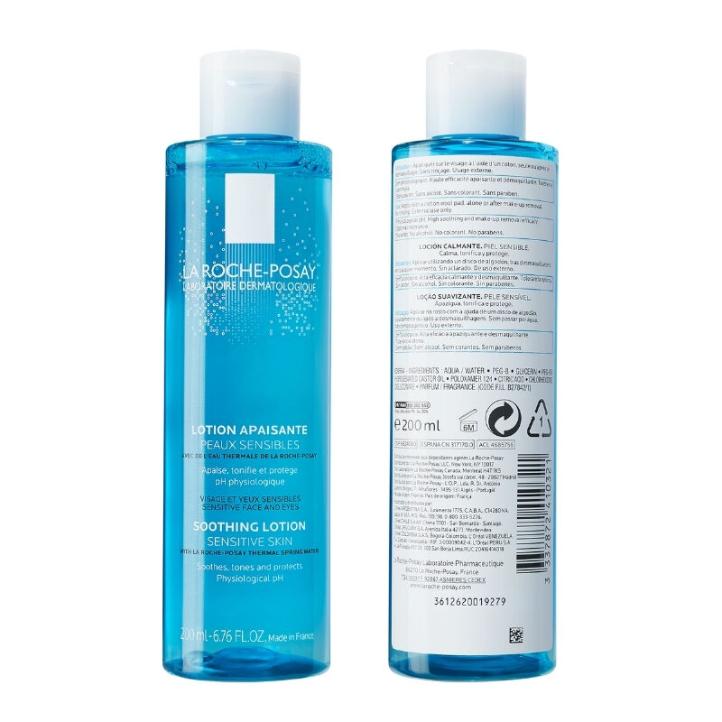 Soothing Lotion Sensitive Skin 200ml