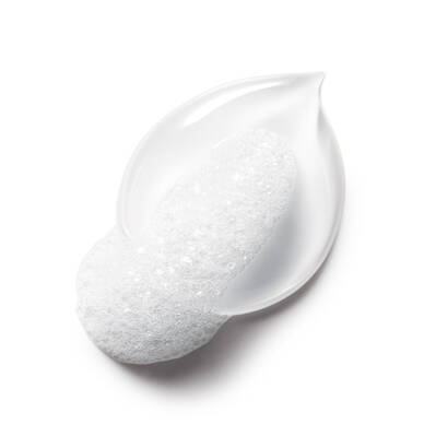 La Roche-Posay Toleriane Caring Wash Hydrating Cleanser texture