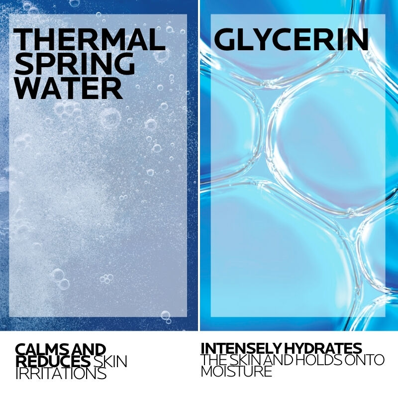 Toleriane Foaming Gel Cleanser 150ml