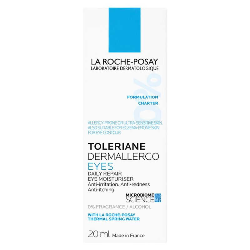 Toleriane Dermallergo Eye Cream For Sensitive Skin 20ml