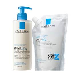 LIPIKAR SYNDET AP+ BODY WASH VALUE SET