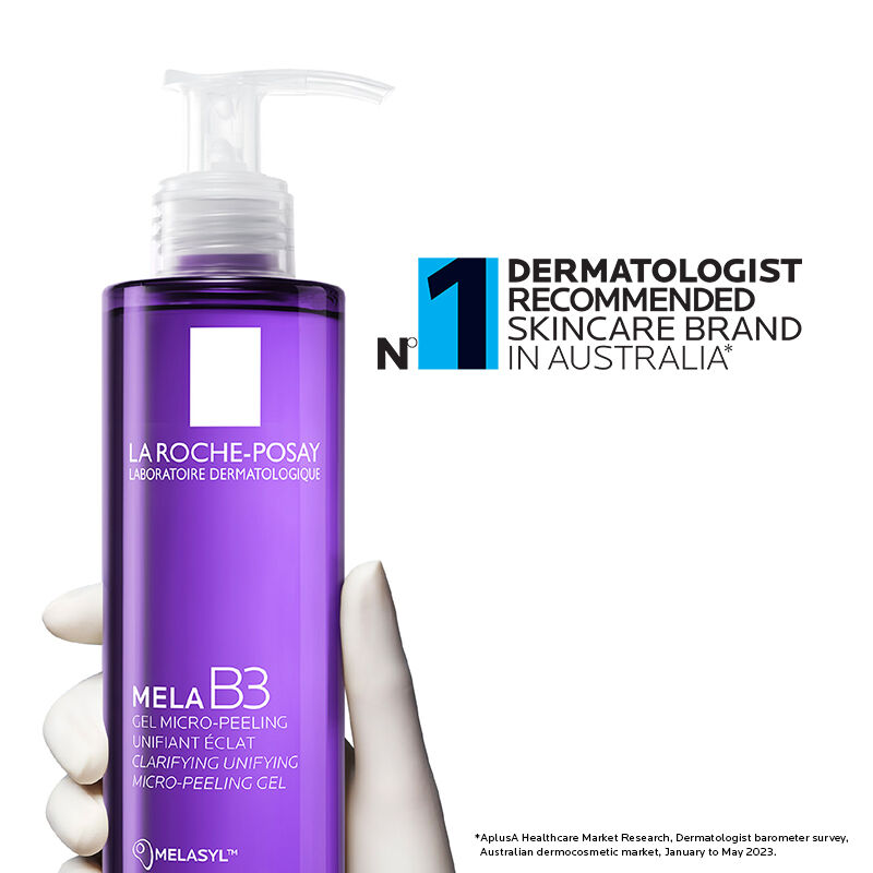 Mela B3 Niacinamide Clarifying Cleanser