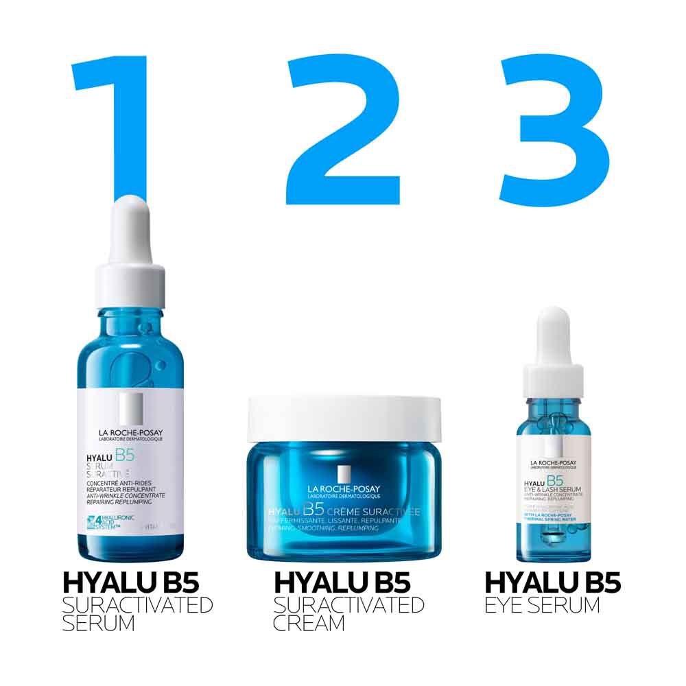 Hyalu B5 Suractivated Hyaluronic Acid Serum