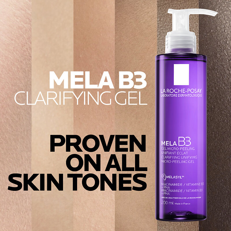 Mela B3 Niacinamide Clarifying Cleanser