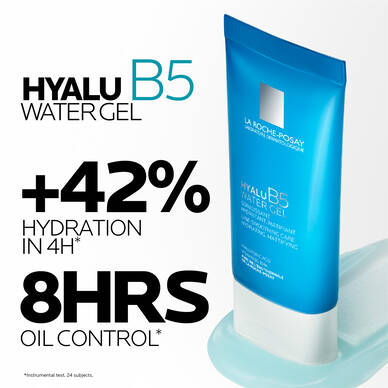Hyalu B5 Smoothing Moisturising & Mattifying Water Gel 40ml