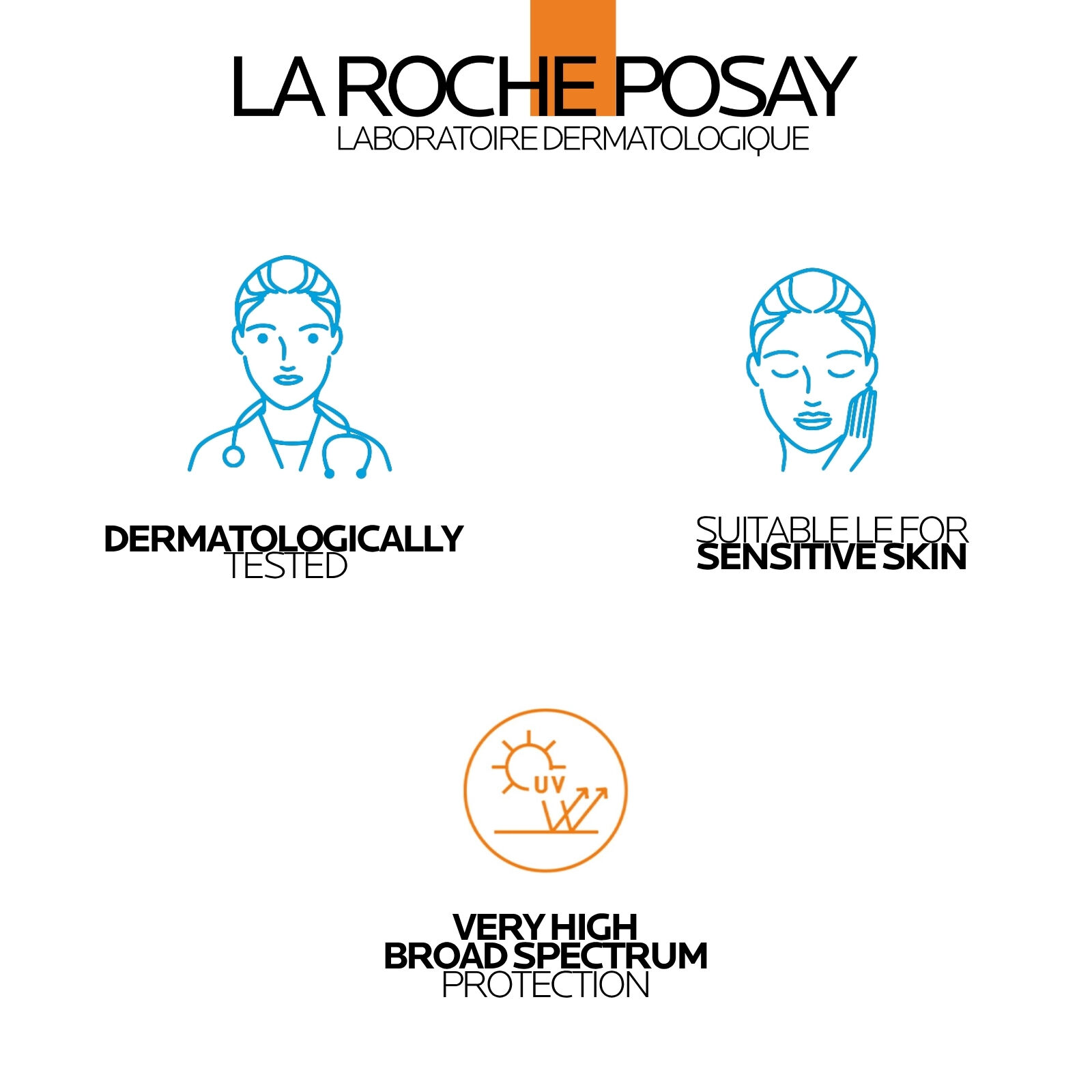 Anthelios Ultra Facial Sunscreen SPF 50+ 50ml