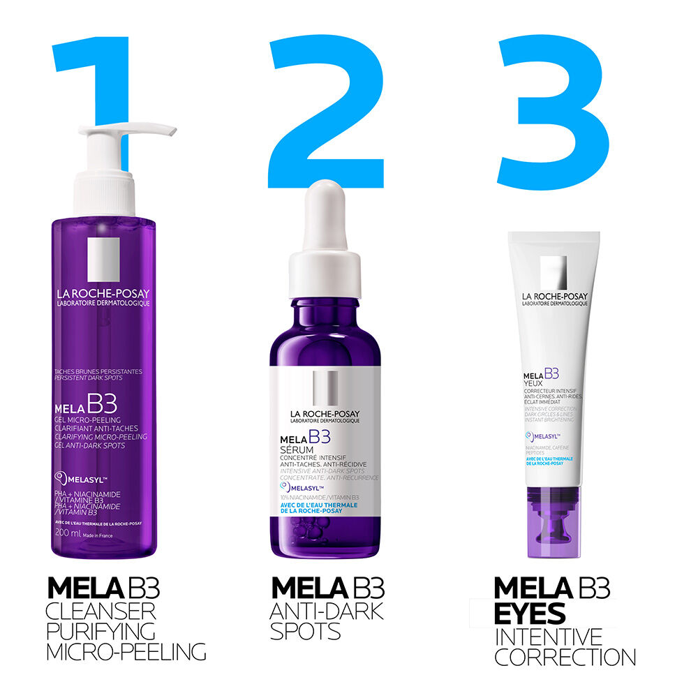 MELA B3 EYES DARK CIRCLE EYE CREAM