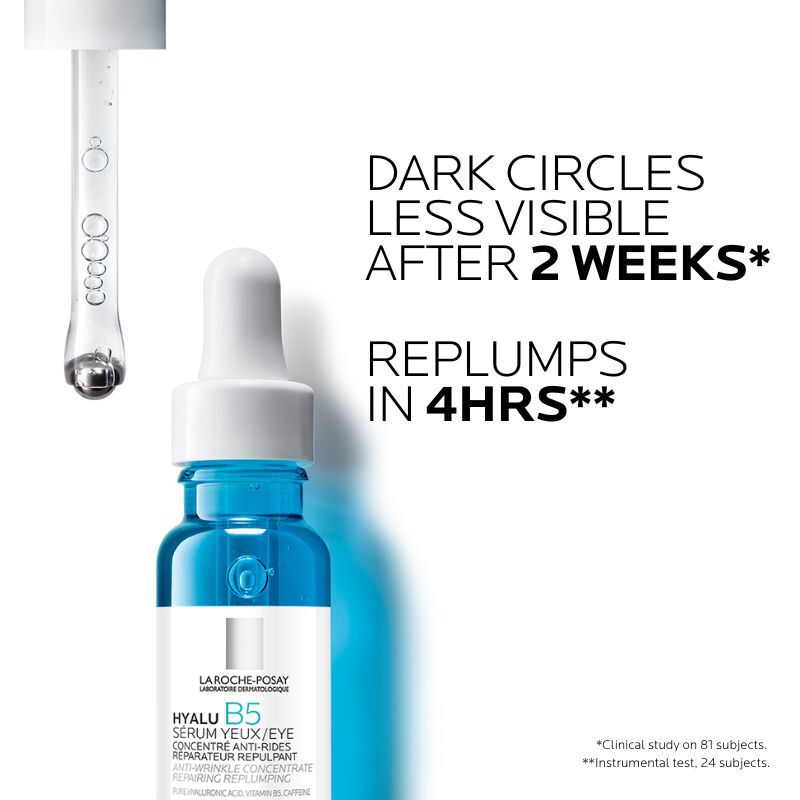 HYALU B5 HYALURONIC ACID EYE SERUM