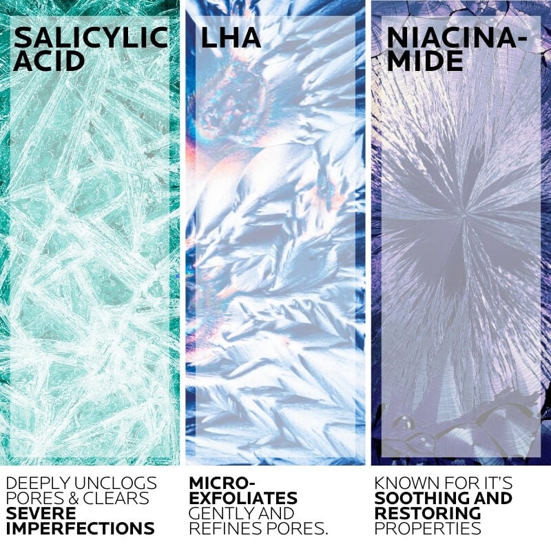 Effaclar Micro-Peeling Purifying Gel Cleanser