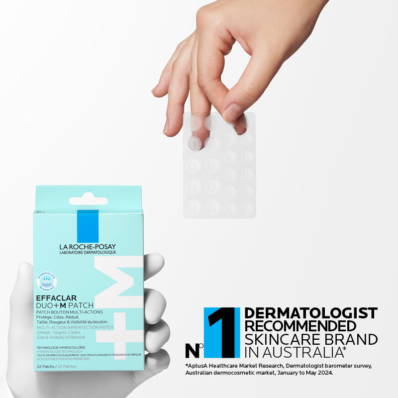 EFFACLAR DUO+M 3H SPOT PATCHES