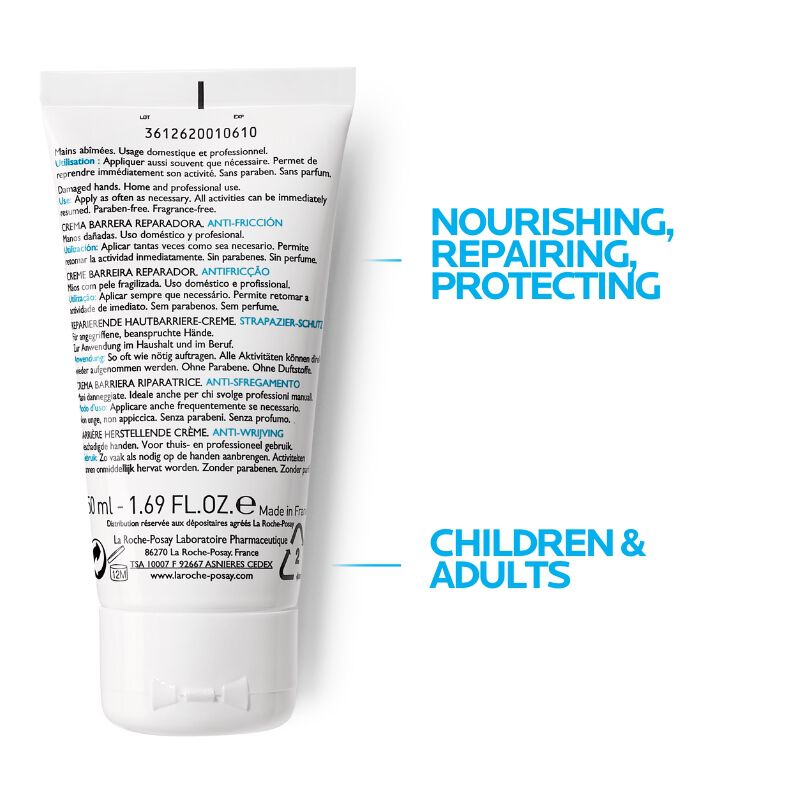 Cicaplast Mains Hand Cream