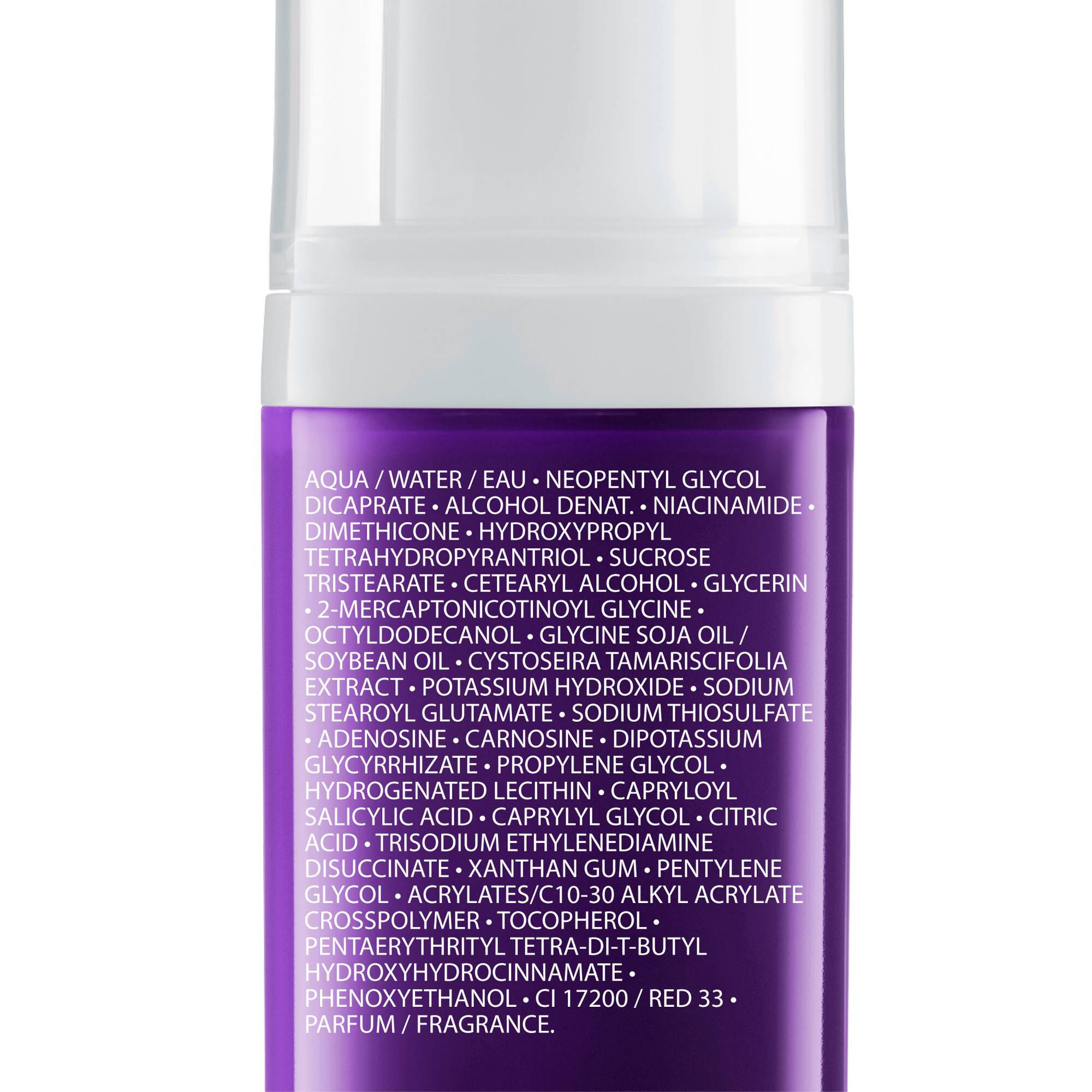 La Roche-Posay Mela b3 Double Dose Discolouration Emulsion with Melasyl 07