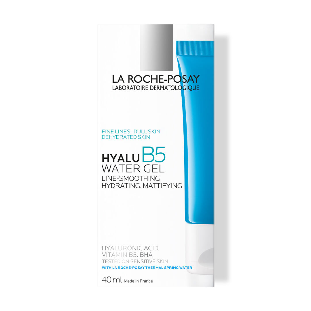 Hyalu B5 Smoothing Moisturising & Mattifying Water Gel 40ml