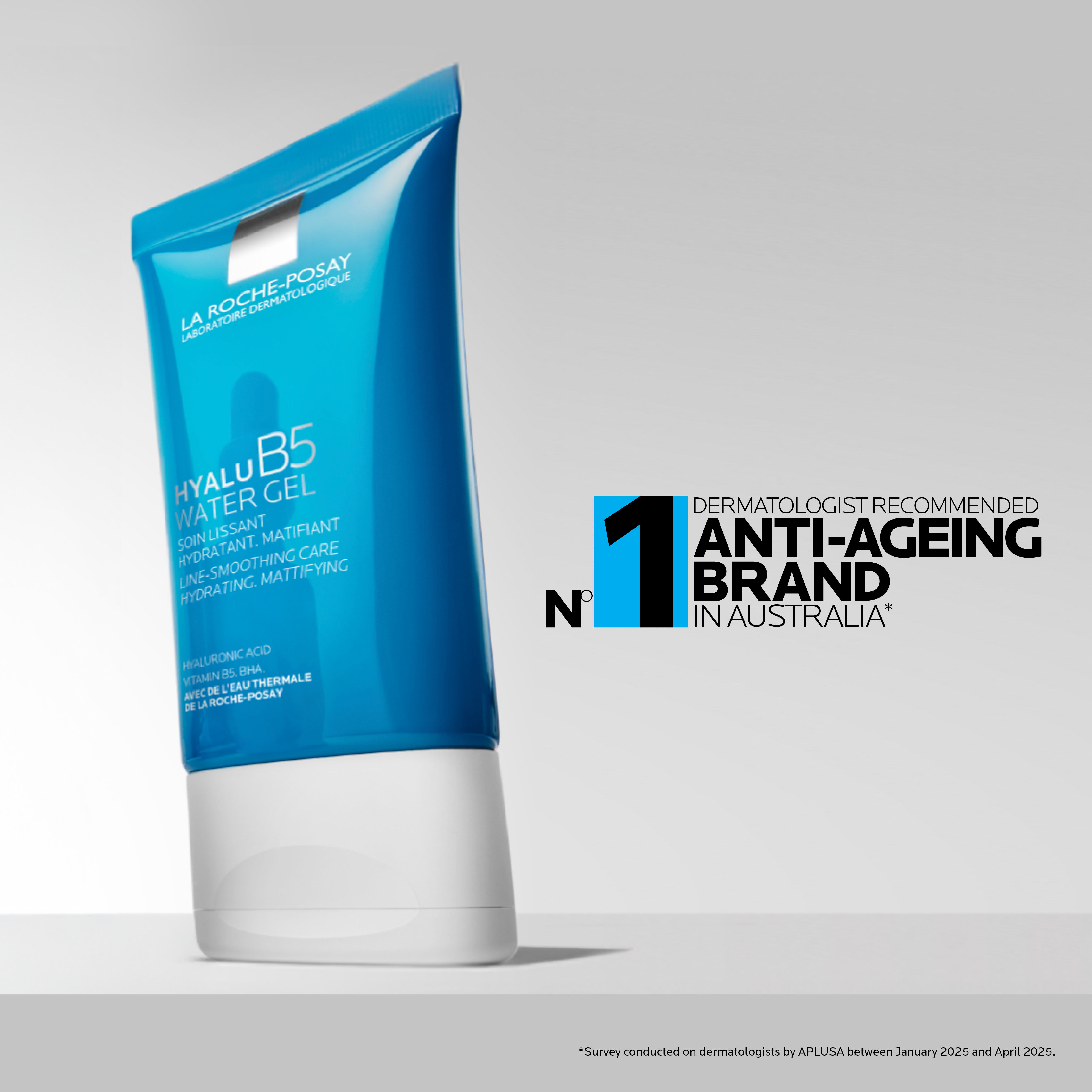 Hyalu B5 Smoothing Moisturising & Mattifying Water Gel 40ml