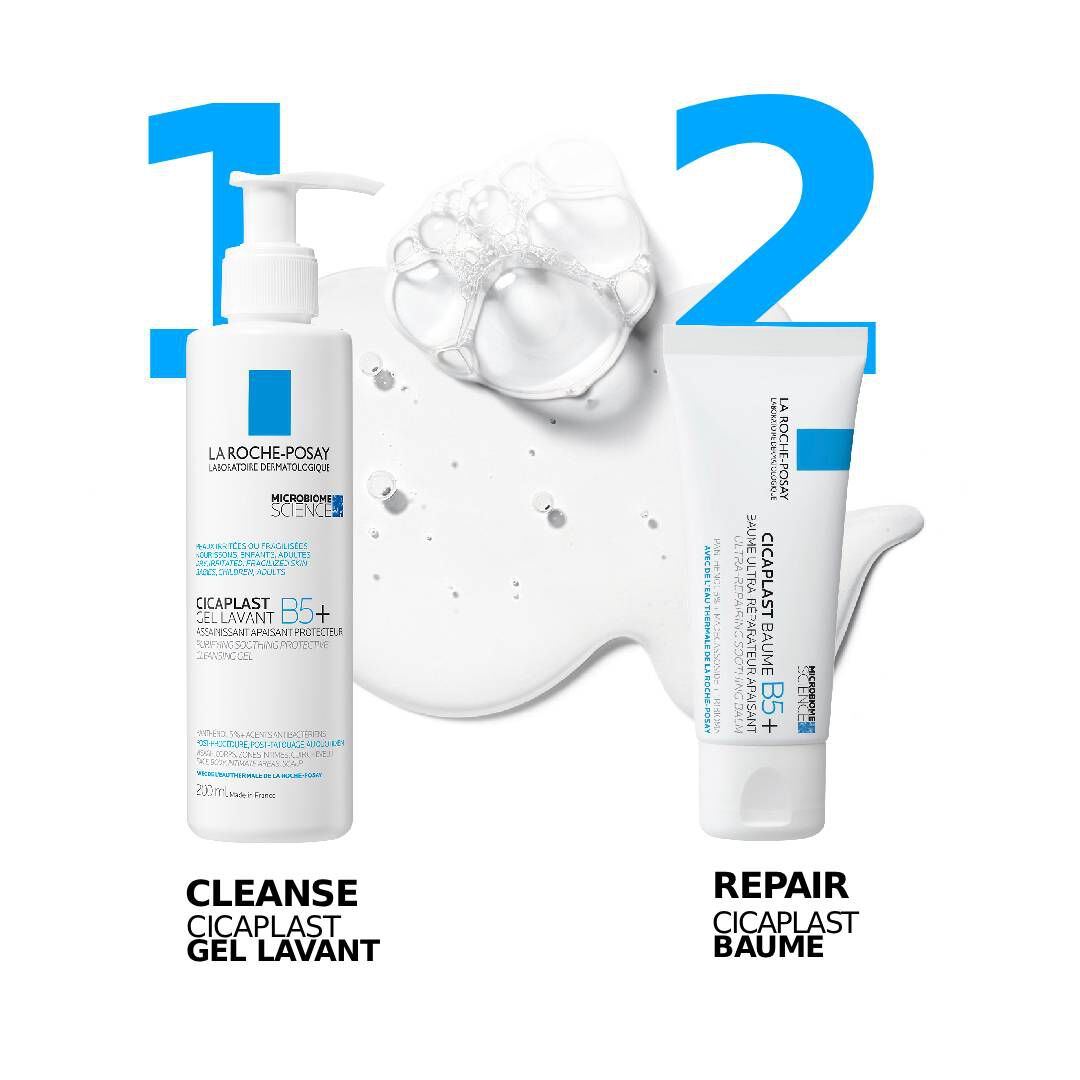 CICAPLAST GEL LAVANT 200ml