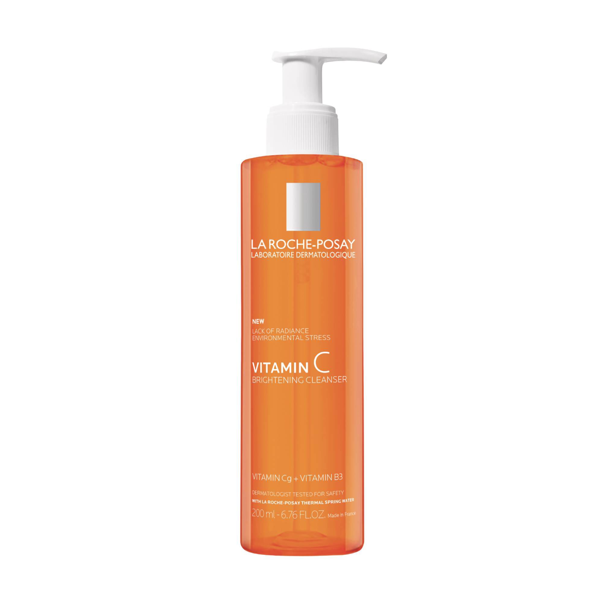 Vitamin C Brightening Cleanser