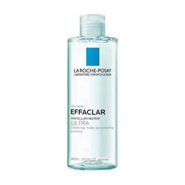 Effaclar Micellar Water Ultra Oily Skin