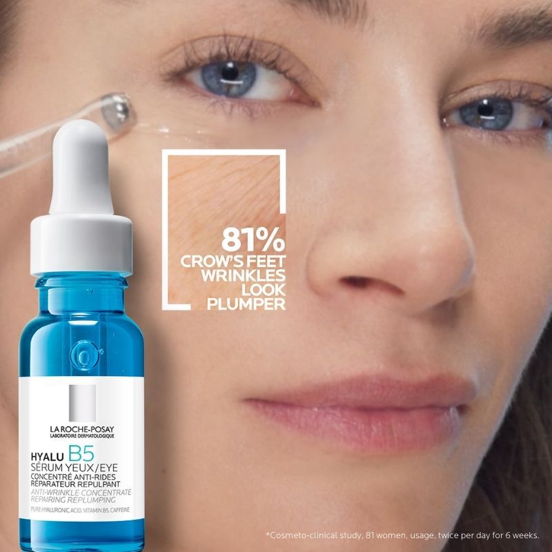 HYALU B5 HYALURONIC ACID EYE SERUM