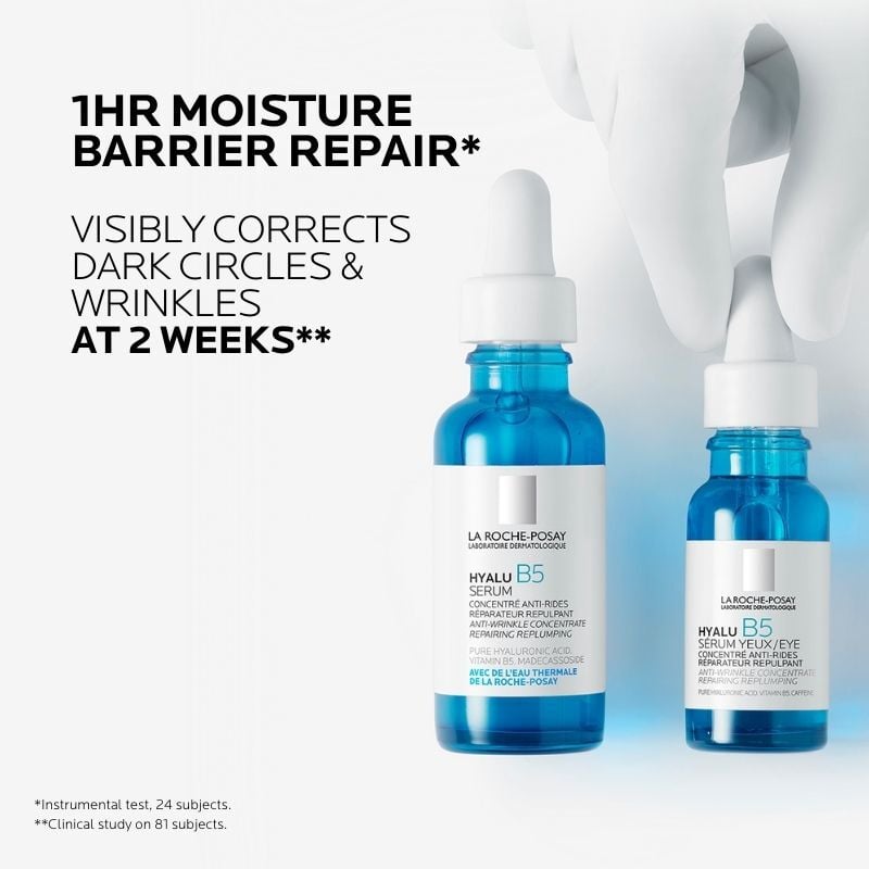 HYALU B5 HYALURONIC ACID EYE SERUM