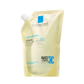 LIPIKAR HUILE LAVANTE AP+ BODY CLEANSING OIL ECO REFILL