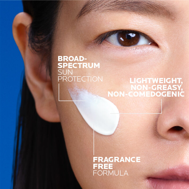 Non greasy sales face sunscreen