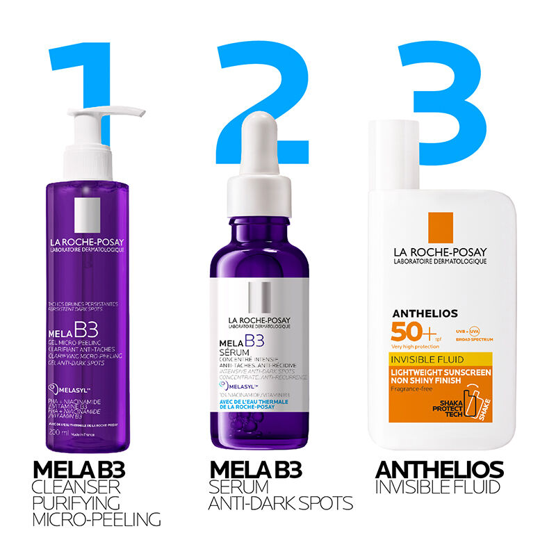 Mela B3 Niacinamide Clarifying Cleanser
