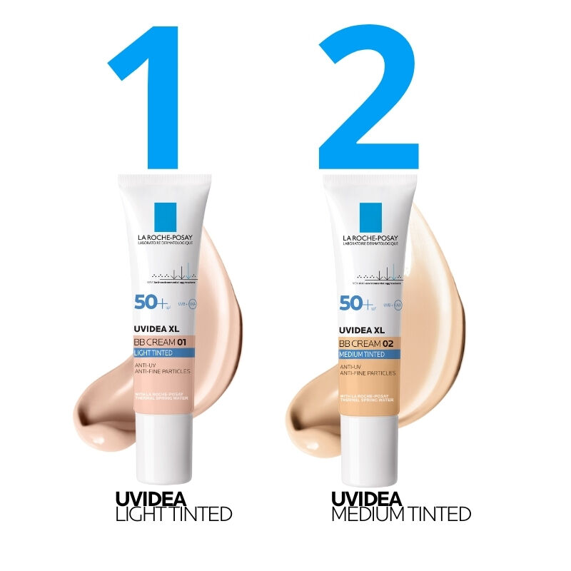 Uvidea XL Tinted BB Cream SPF50+ | La Roche-Posay Australia