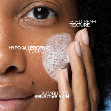 La Roche Posay Toleriane Gentle Cream Dermo-Cleanser 02