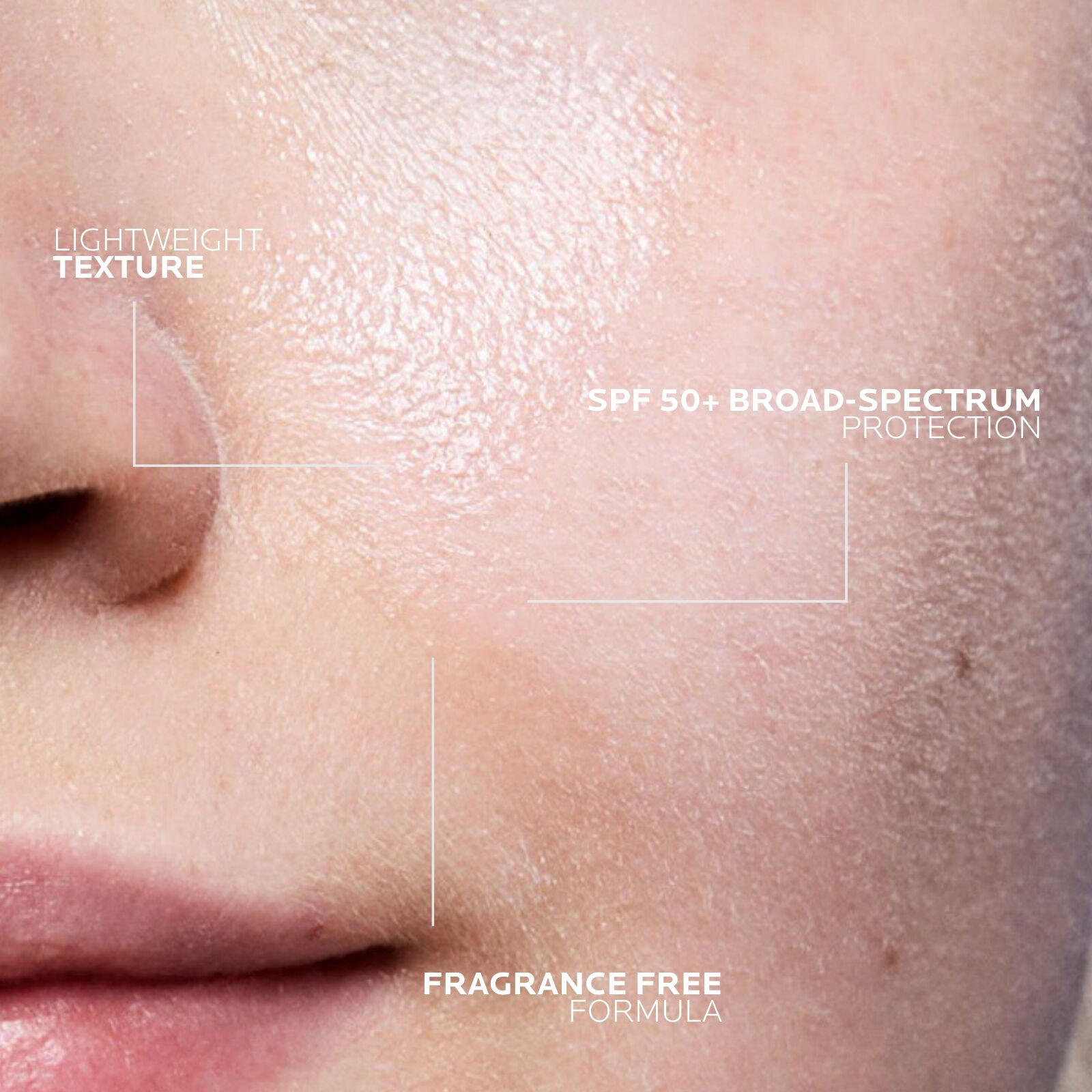 Anthelios Invisible Spray Sunscreen SPF 50+ 200ML