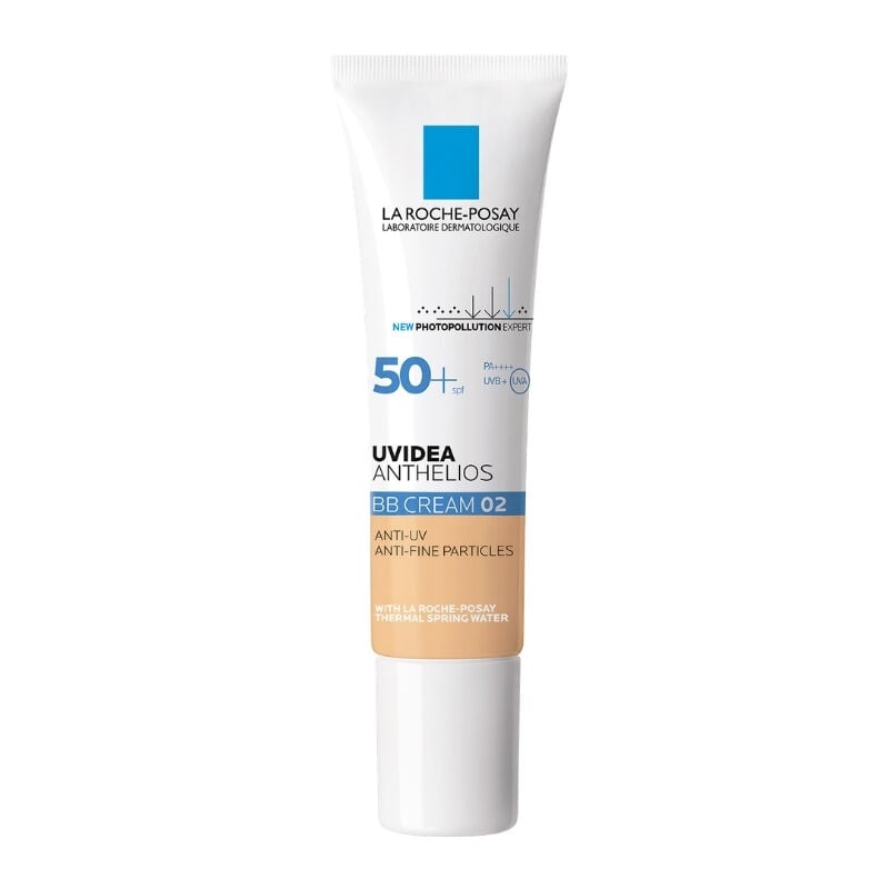 La Roche-Posay_Uvidea Anthelios Tinted BB Cream SPF 50+ Light 01