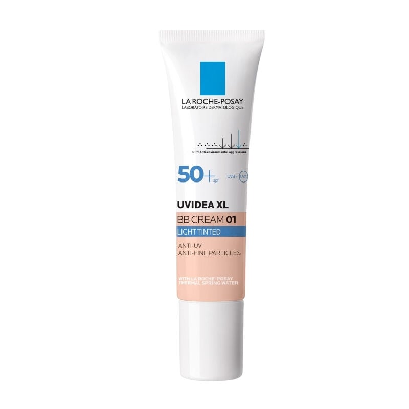 Uvidea Anthelios Tinted BB Cream SPF 50+ 30ml