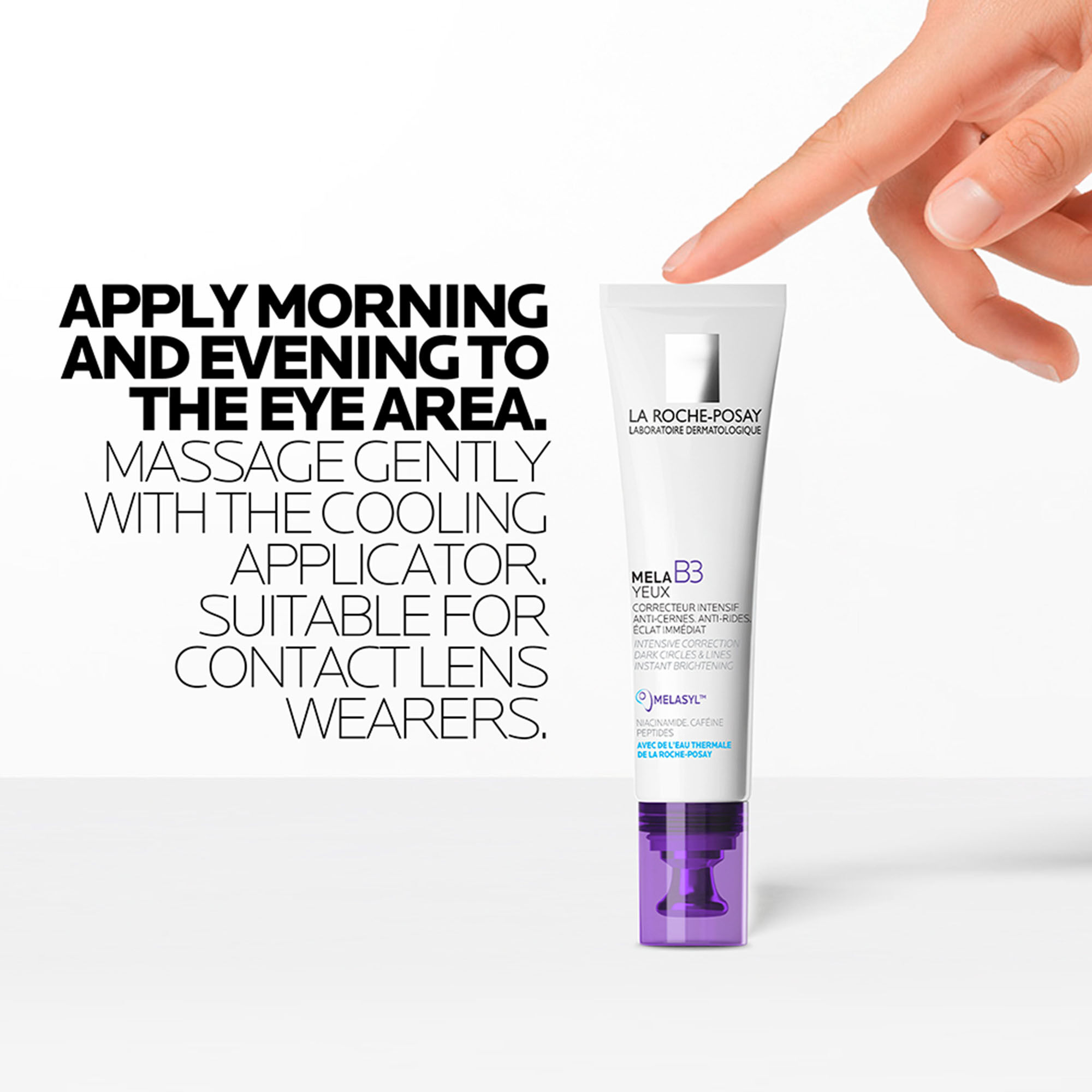 MELA B3 EYES DARK CIRCLE EYE CREAM