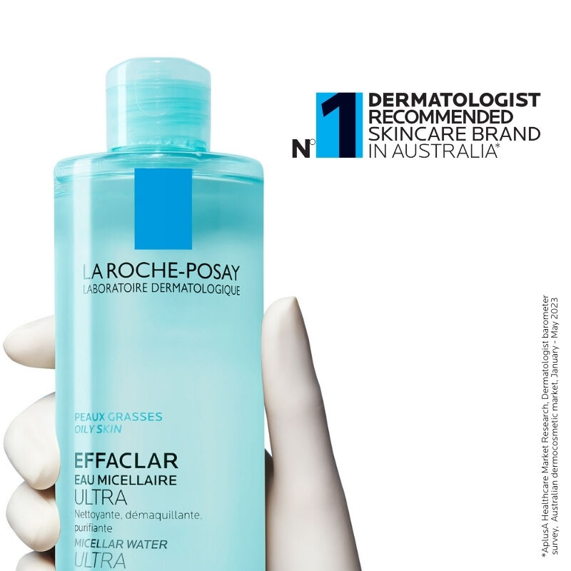Effaclar Micellar Water Ultra Oily Skin