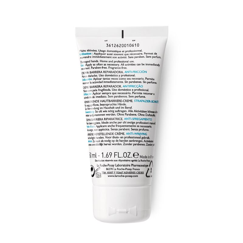 Cicaplast Mains Hand Cream