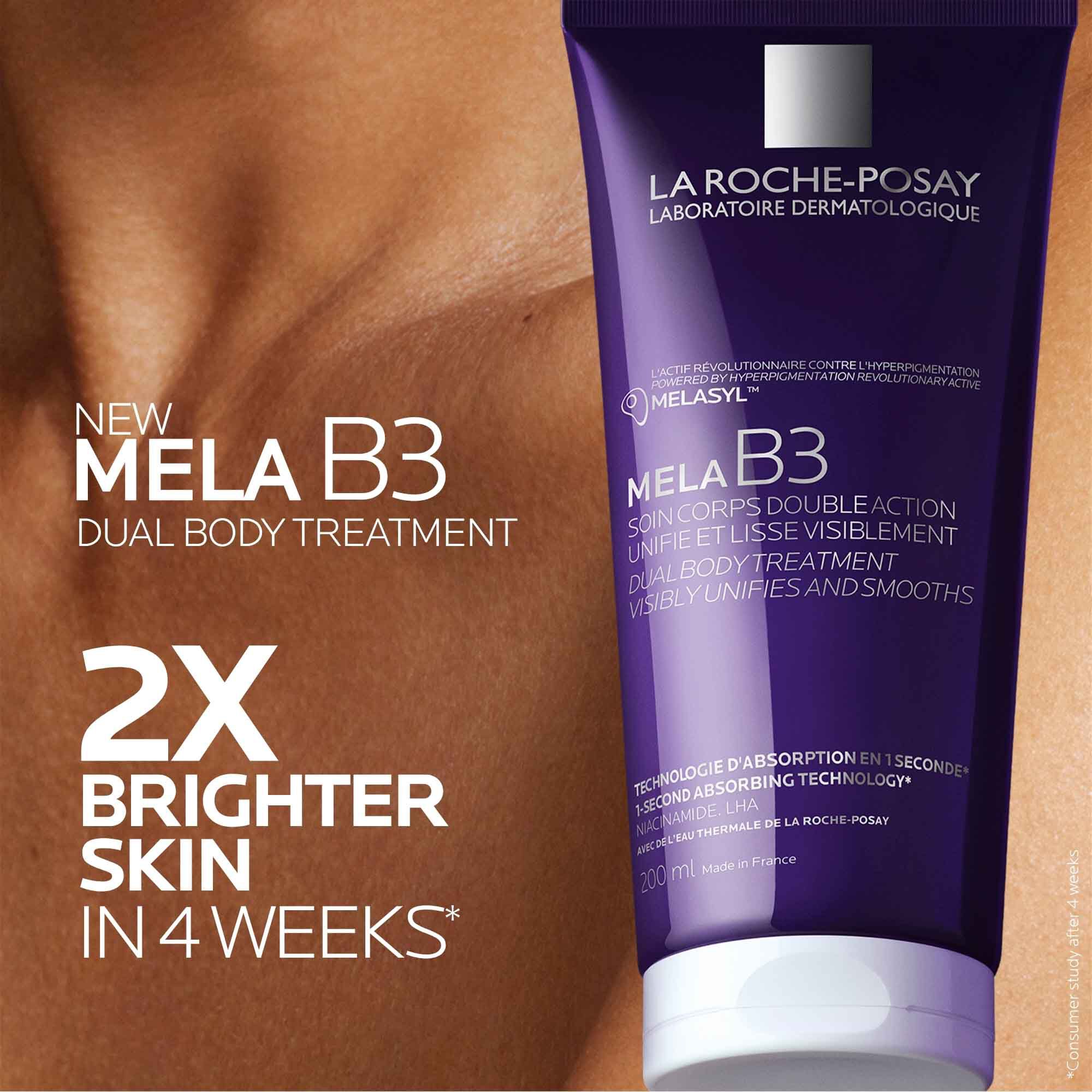 La Roche-Posay Mela B3 Body Treatment 200ml 05