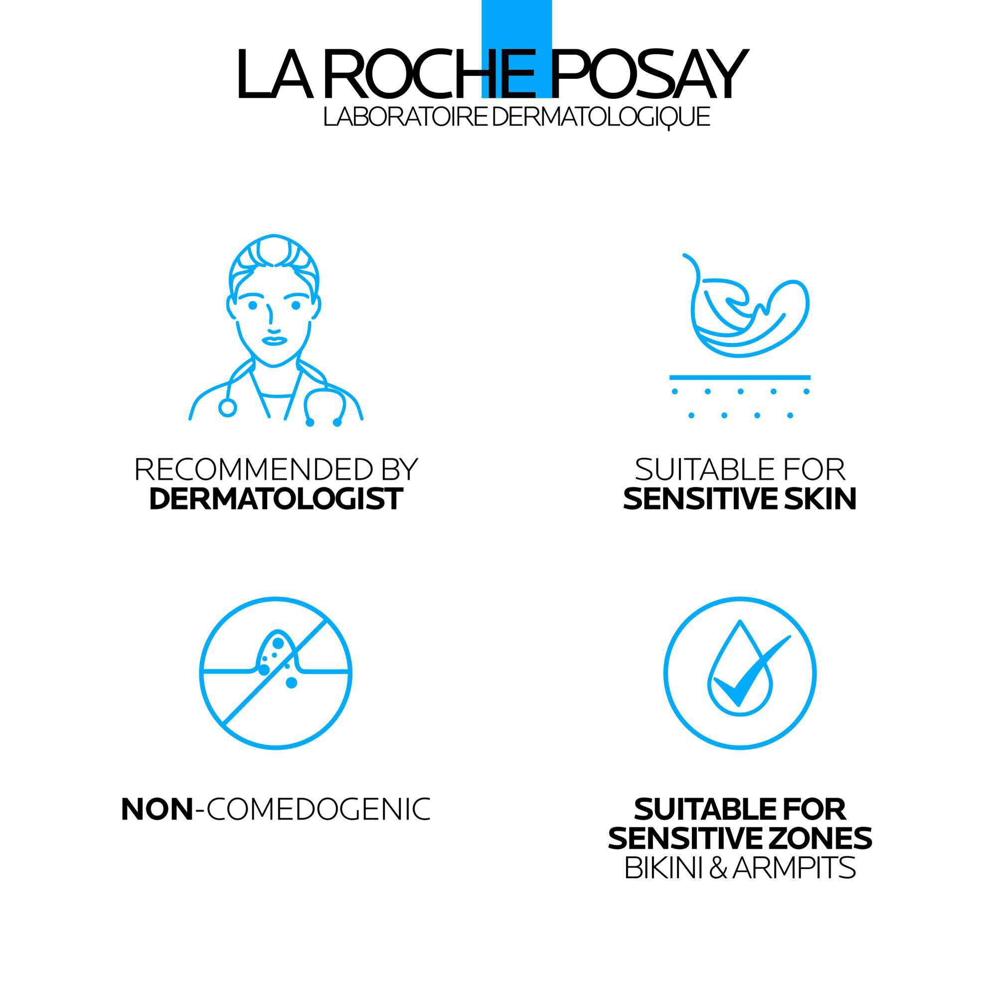 La Roche-Posay Mela B3 Body Treatment 200ml 10