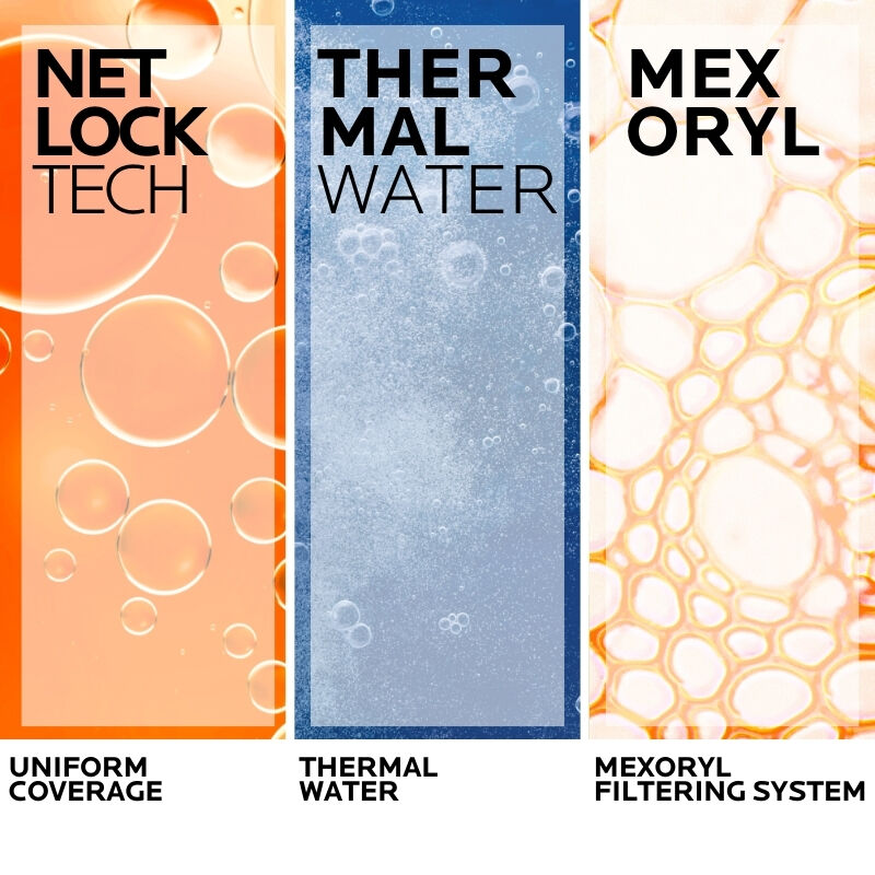 Anthelios Invisible Fluid Facial Sunscreen SPF 50+