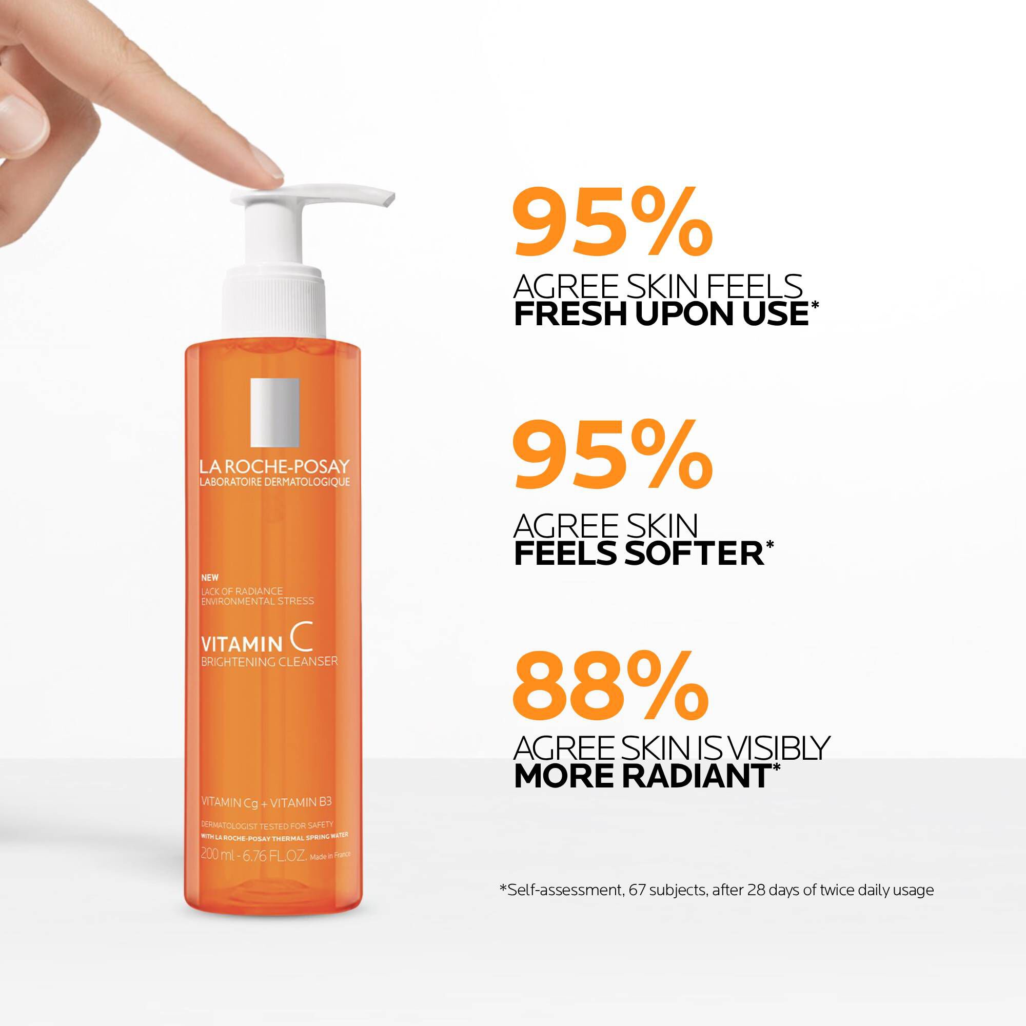 Vitamin C Brightening Cleanser