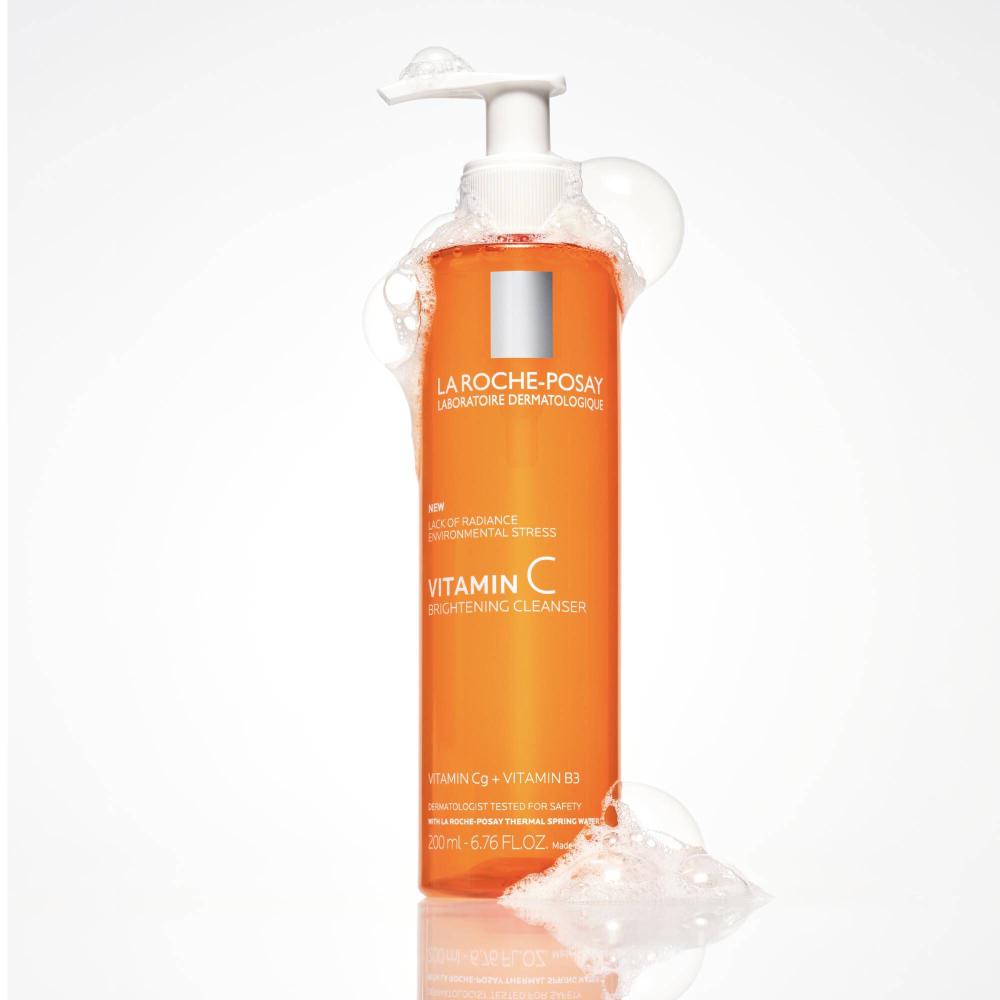 Vitamin C Brightening Cleanser
