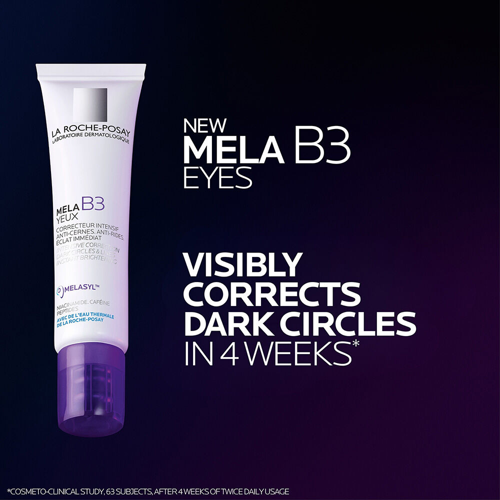 MELA B3 EYES DARK CIRCLE EYE CREAM