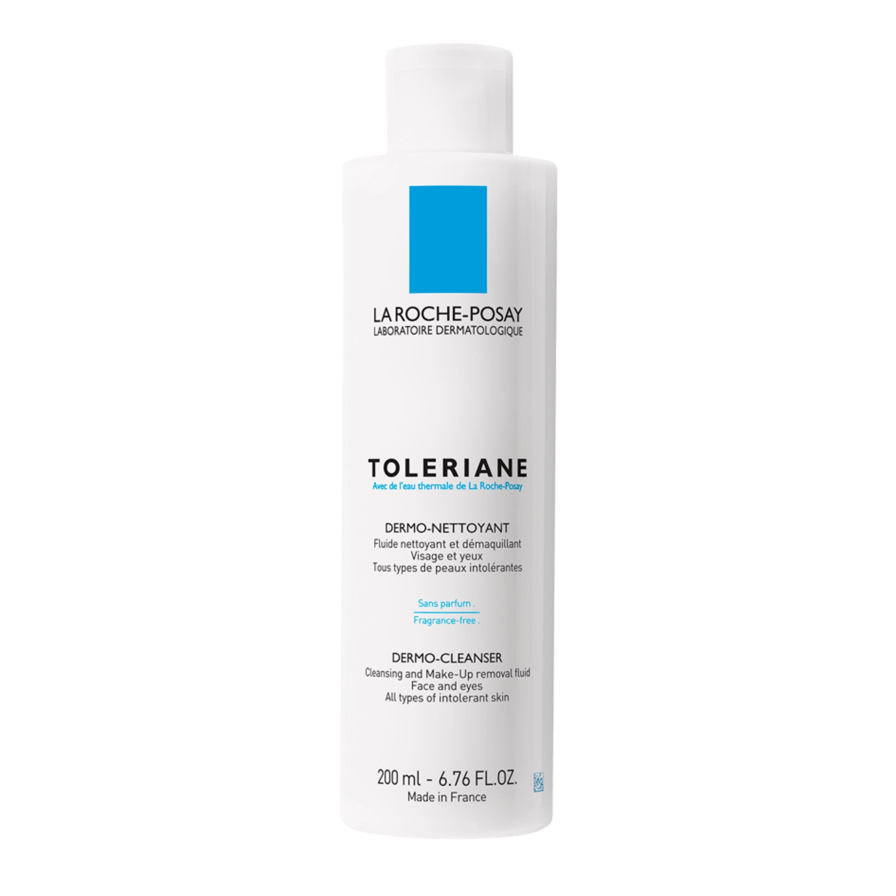 La Roche Posay Toleriane Gentle Cream Dermo-Cleanser 01
