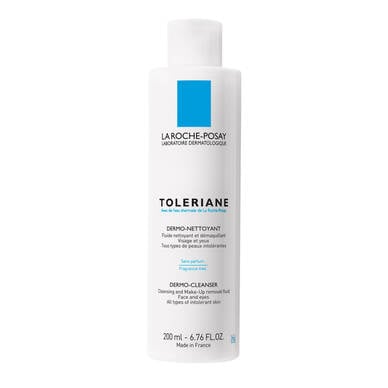 La Roche Posay Toleriane Gentle Cream Dermo-Cleanser 01