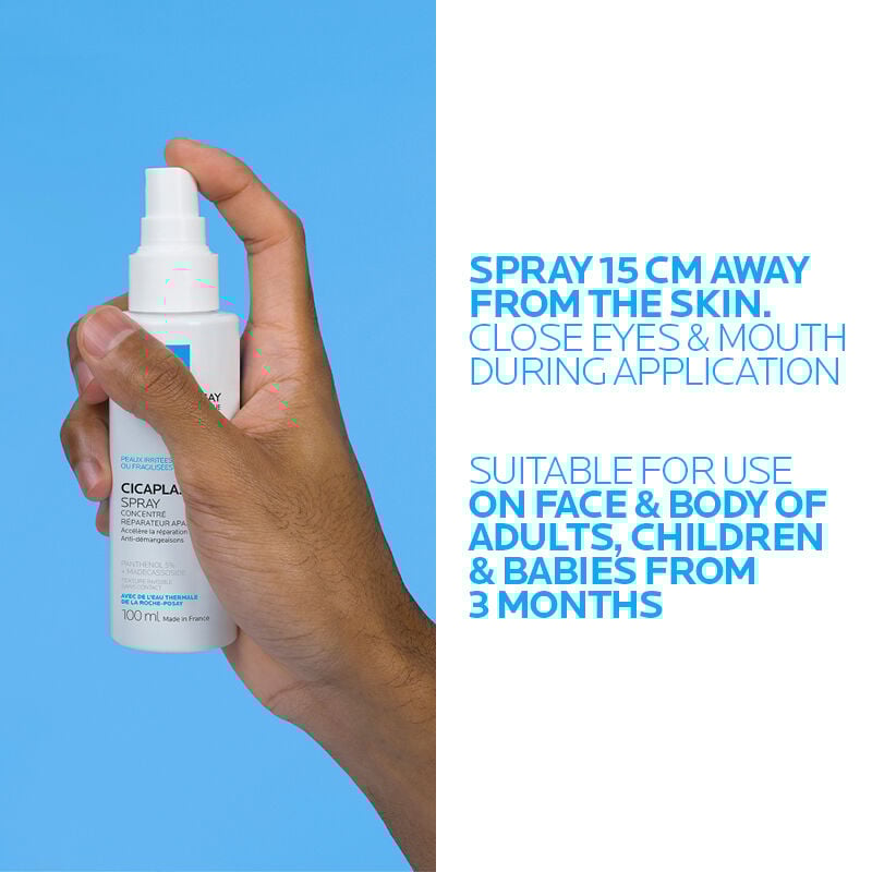 Cicaplast B5 Spray For Soothing and Repair