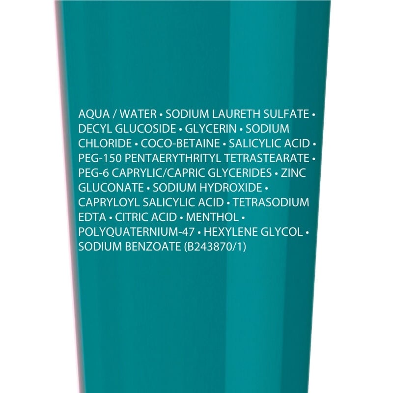 Effaclar Micro-Peeling Purifying Gel Cleanser