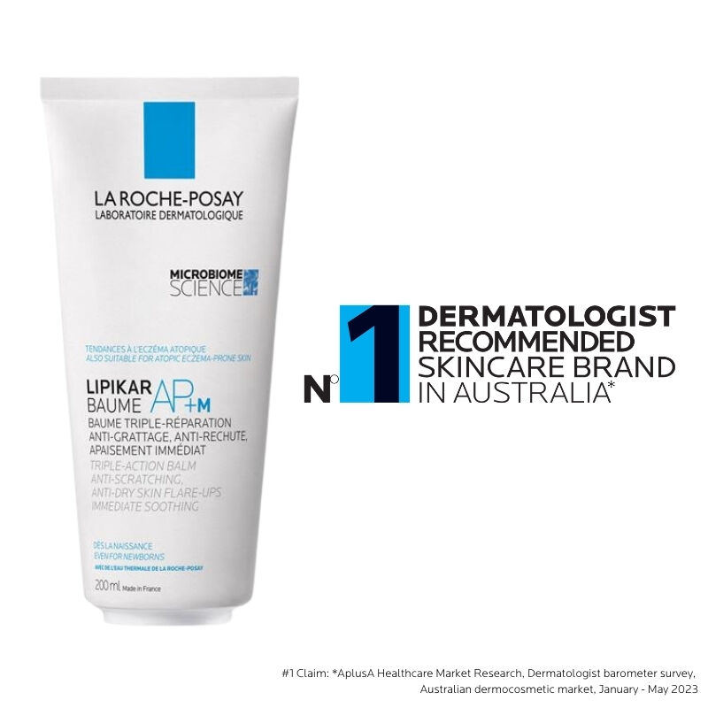 Lipikar Ap+M Body Balm Cream