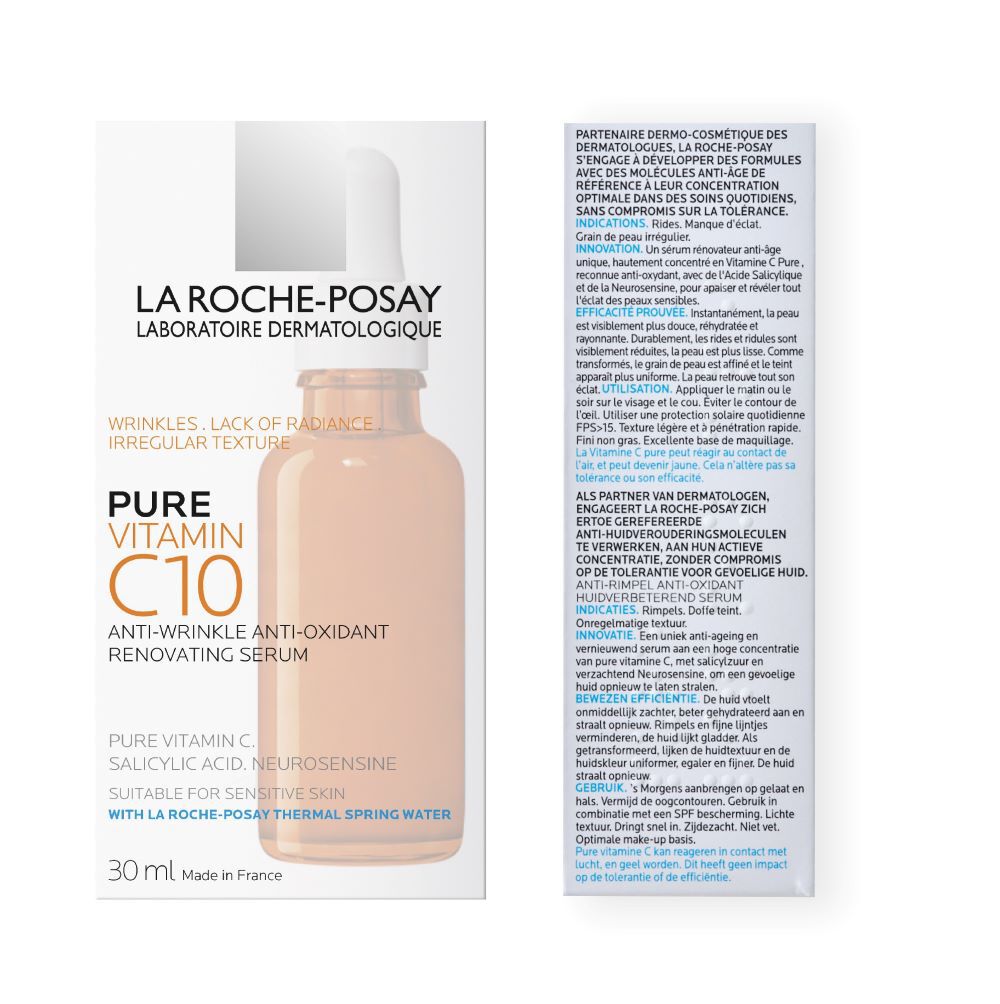 Vitamin C 10 Brightening Serum