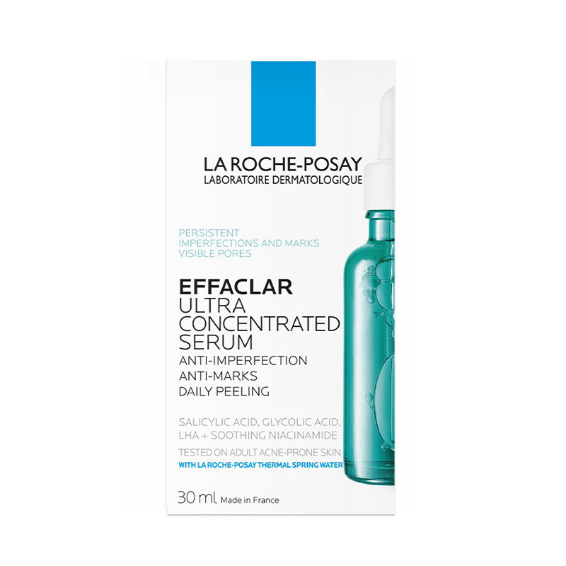 Effaclar Anti-Blemish Salicylic Acid Serum Packshot