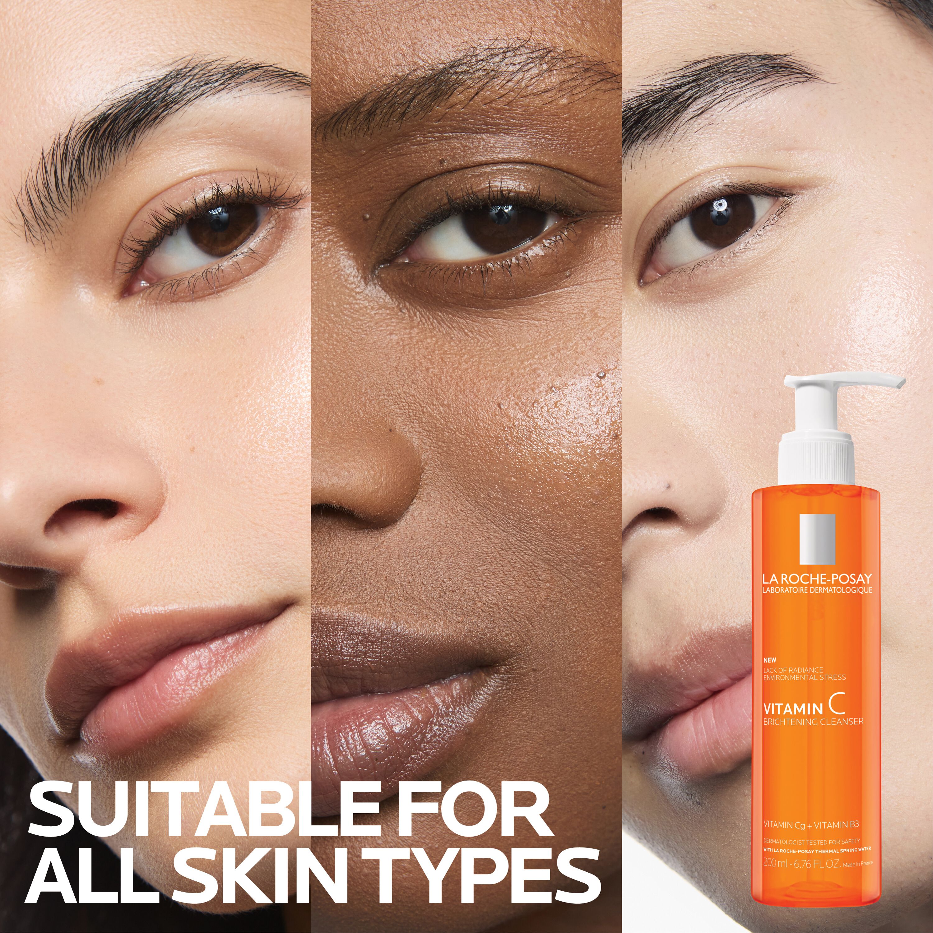 Vitamin C Brightening Cleanser
