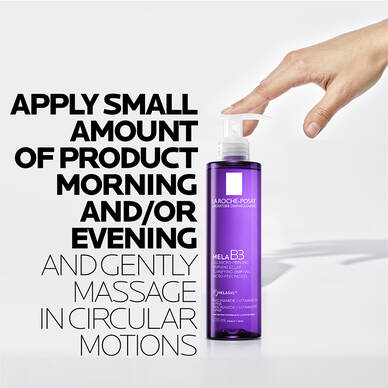 Mela B3 Niacinamide Clarifying Cleanser