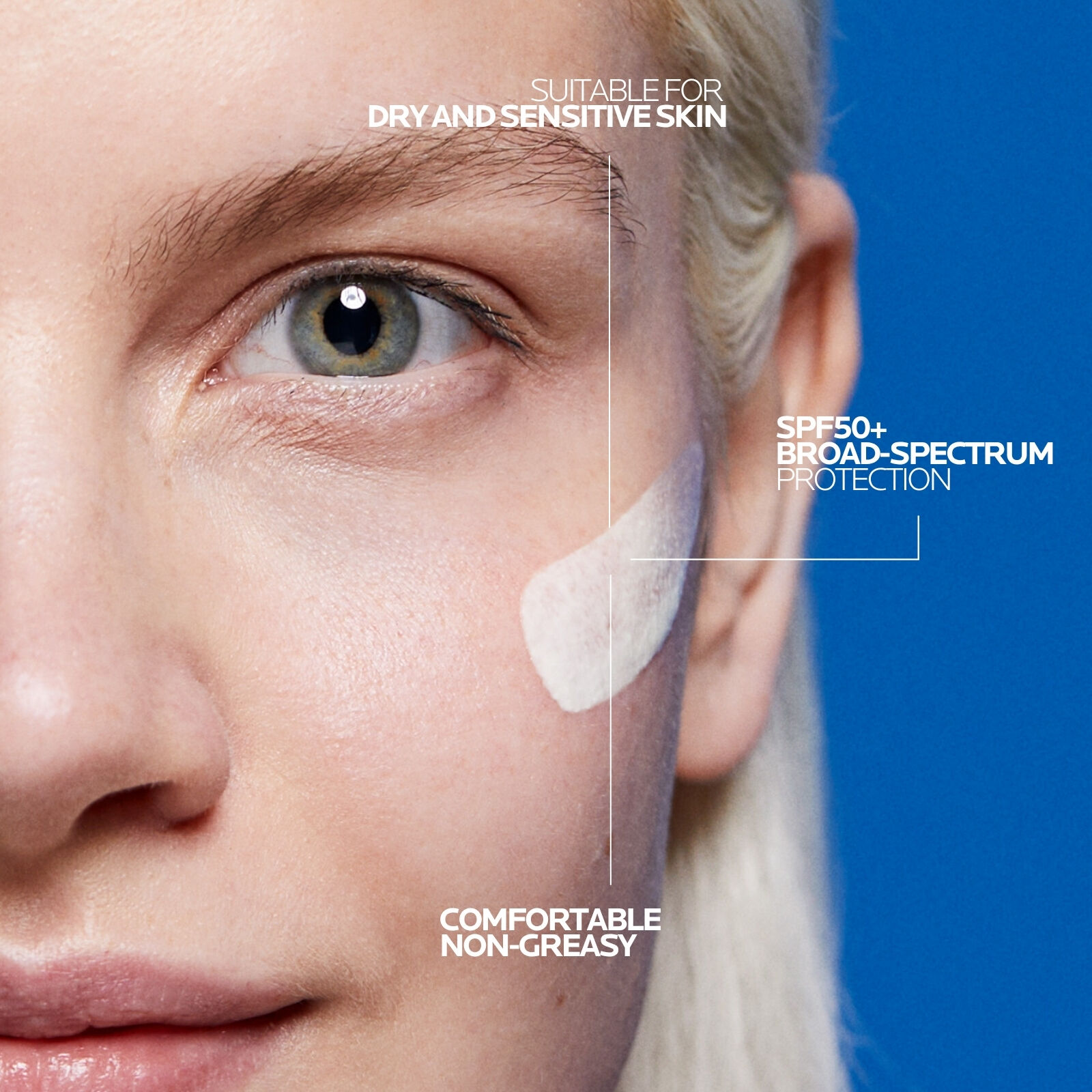 Anthelios Ultra Facial Sunscreen SPF 50+ 50ml